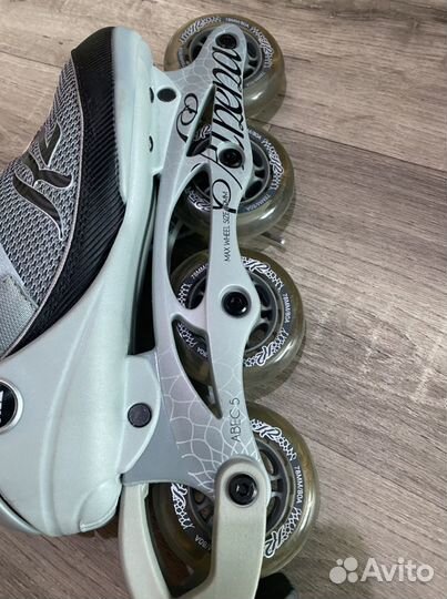 Ролики женские k2