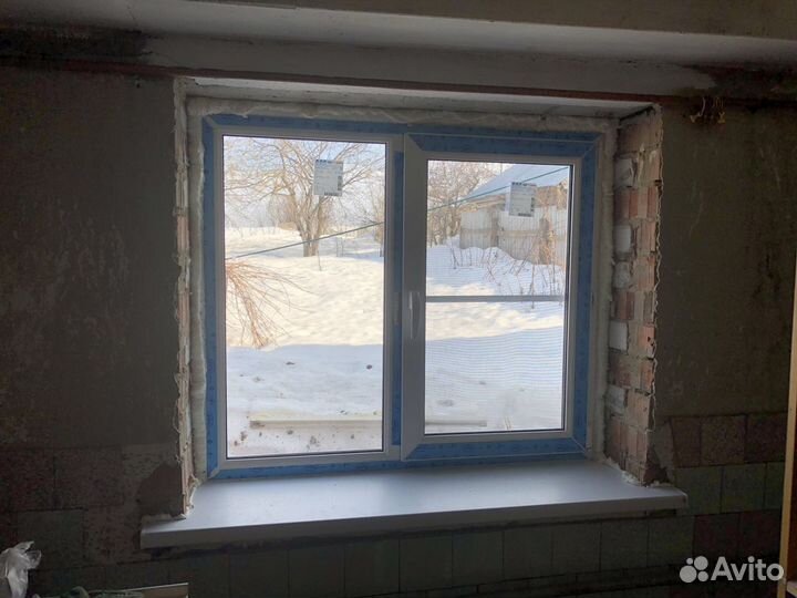 Пластиковые окна