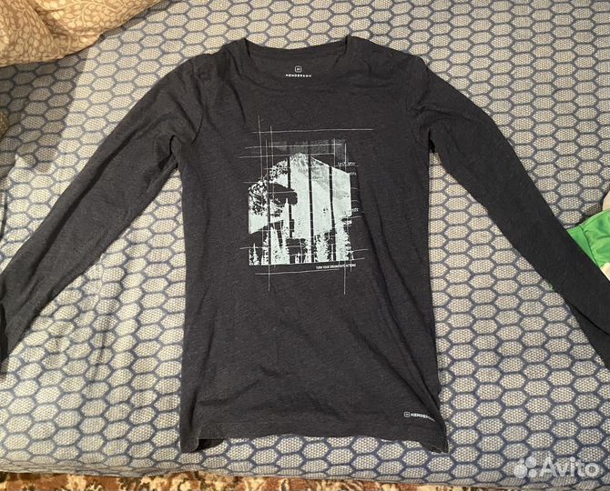 Лонгслив henderson