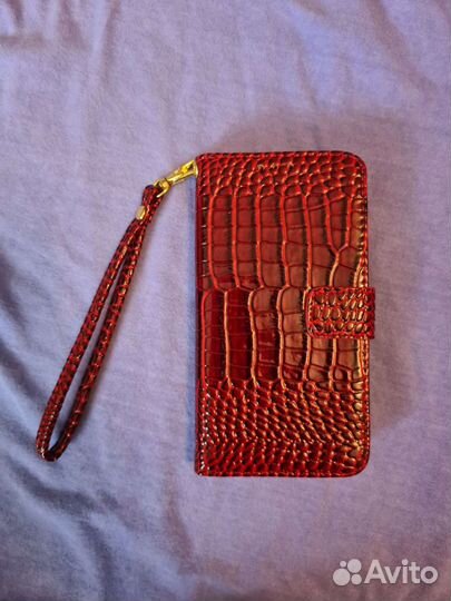 Чехол для телефона Samsung S6 новый