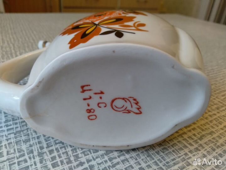 Кружка-поильник. Бориславский з-д