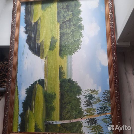 Картина 98,5х70