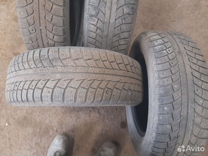 Gislaved Euro Frost 5 215/65 R16