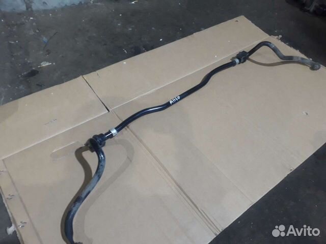 Стабилизатор передний авео т250+