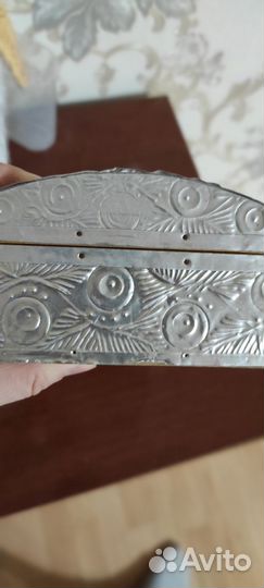 Шкатулка времён СССР