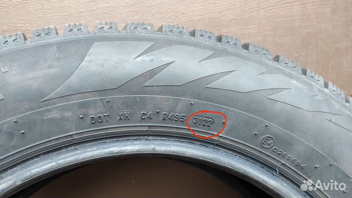 Formula Ice 225/60 R17 99T