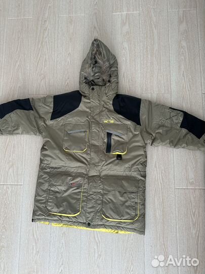 Зимний костюм norfin titan