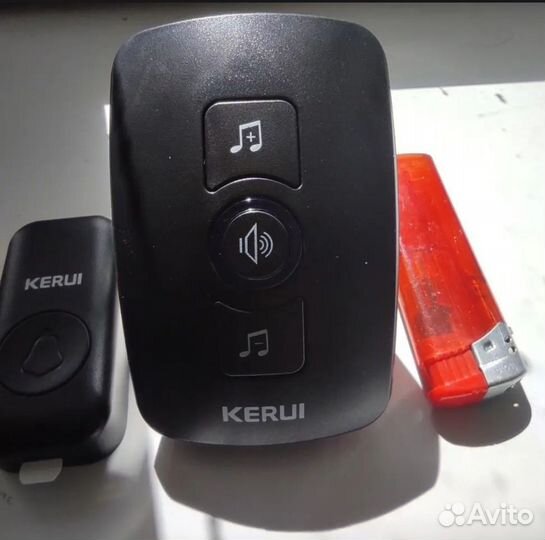 Беспроводной звонок