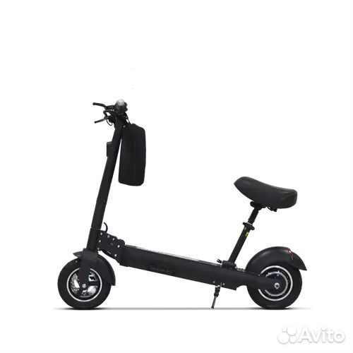 Электросамокат minipro mi502 + шлем,защита.подарок