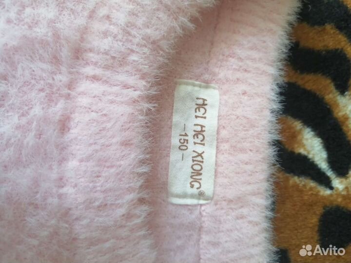 Свитер подростковый