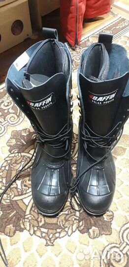 Спец сапоги зимние