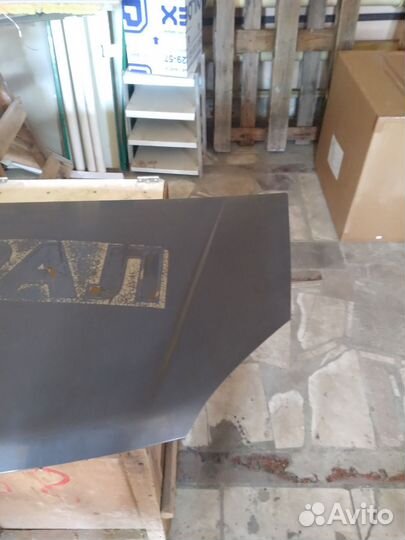 Капот на газель next бу