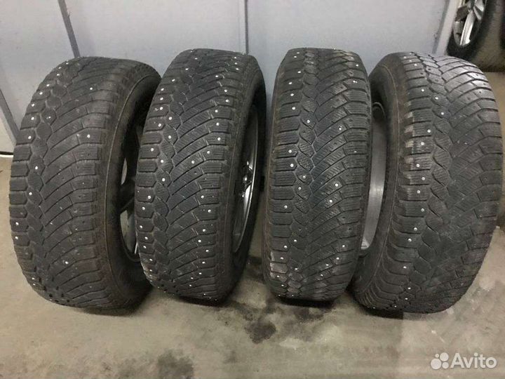 Continental Conti.eContact 225/70 R16 110T