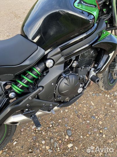 Kawasaki ER-6n ABS 2016