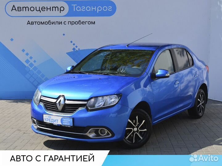 Renault Logan 1.6 AT, 2018, 48 291 км