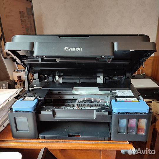 Мфу струйный Canon G3411