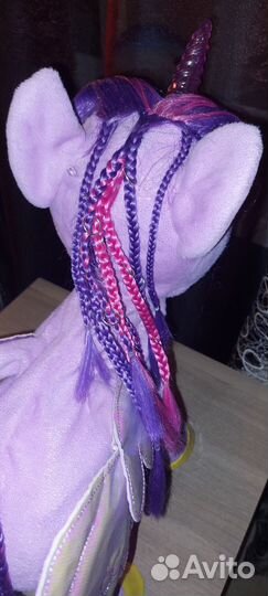 My Little Pony Искорка интерактивная игрушка