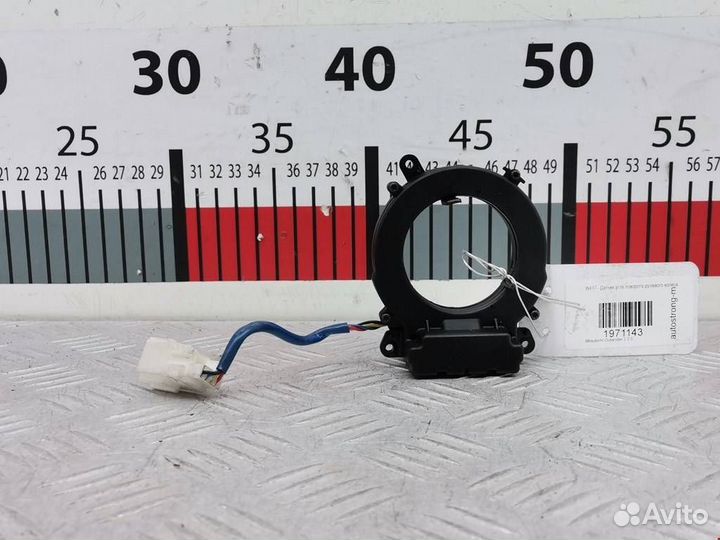 Датчик угла поворота руля Mitsubishi Outlander 2