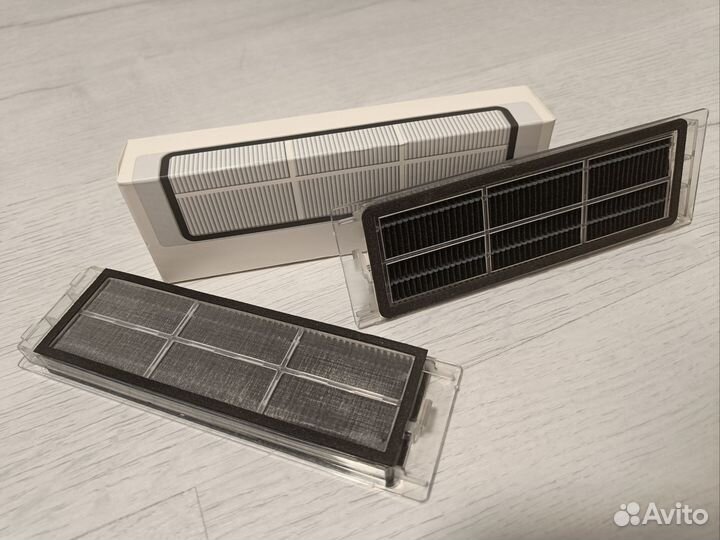 Сменный фильтр для робот пылесоса