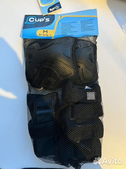 Защита для роликов