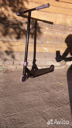 Трюковой самокат