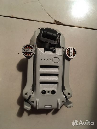 Квадрокоптер DJI mini 2,запчасти