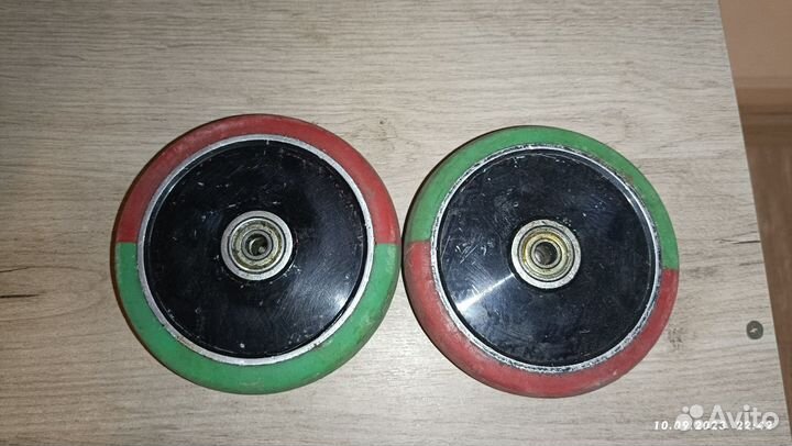 Колеса для самоката