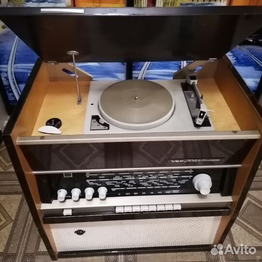 Радиола рапсодия