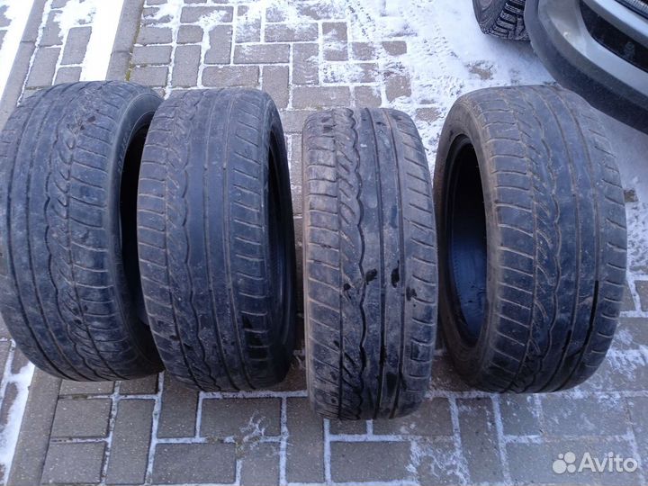 Dunlop SP Sport 01 205/55 R16 91V