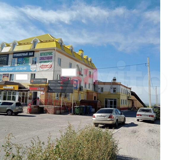 Свободного назначения, 109 м²