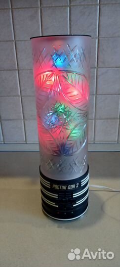 Цветомузыка СССР Светомузыка Ростов Дон 2