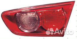 Фонарь задний для mitsubishi lancer 10