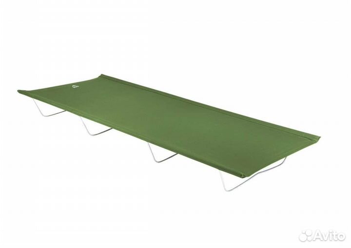 Раскладушка в палатку легкая компактная