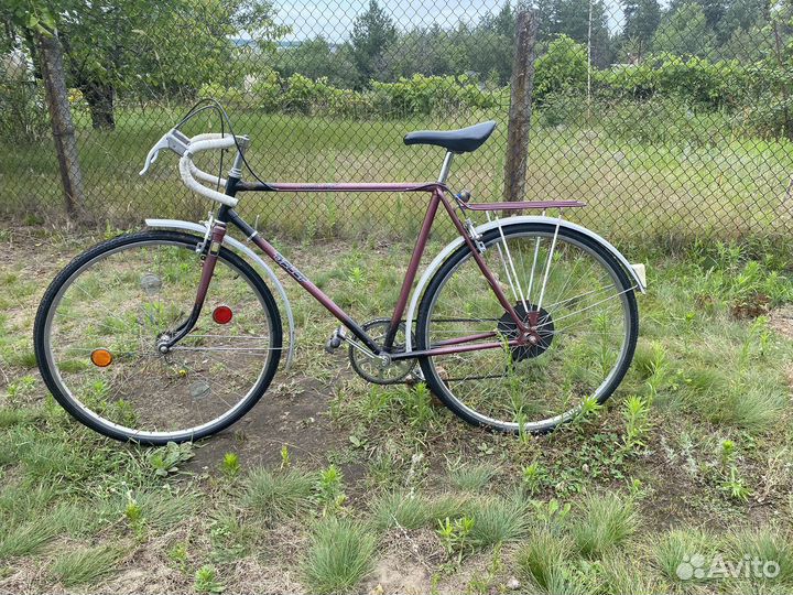 Велосипед спортивный 