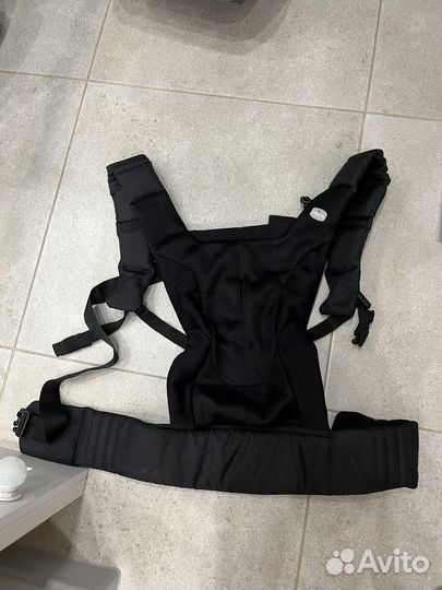 Рюкзак переноска кенгуру chicco
