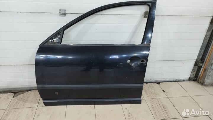 Дверь Skoda Superb