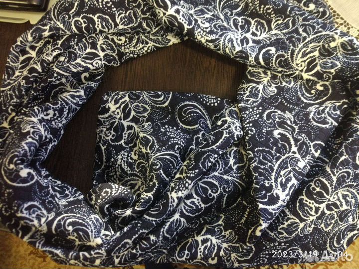 Снуд восьмёрка