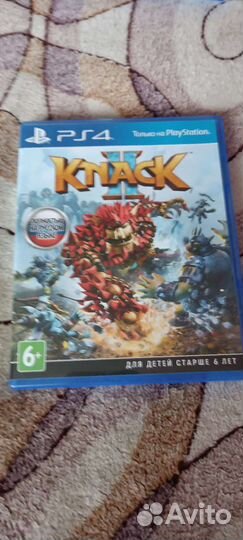 Игры для приставок ps4