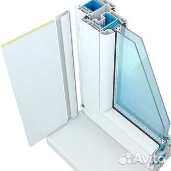 Сендвич панели для откосов и комплектующие откосов