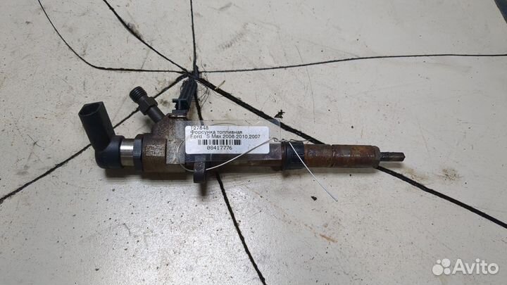 Форсунка топливная Ford S-Max, 2007