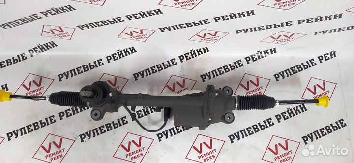 Новая Рулевая Рейка Vw Tiguan 2007, Audi Q3 2011