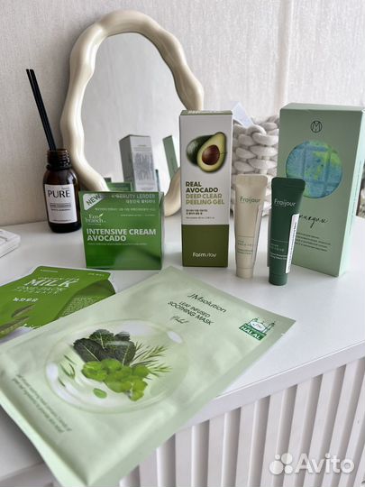 Набор косметики корея