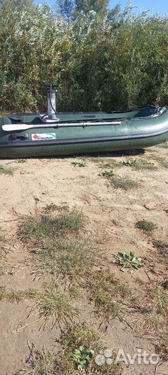 Надувная лодка пвх под мотор,стингрей 320