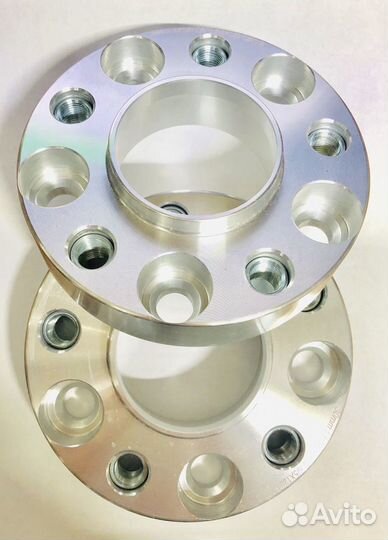 Проставки для дисков BMW E61 (35мм)