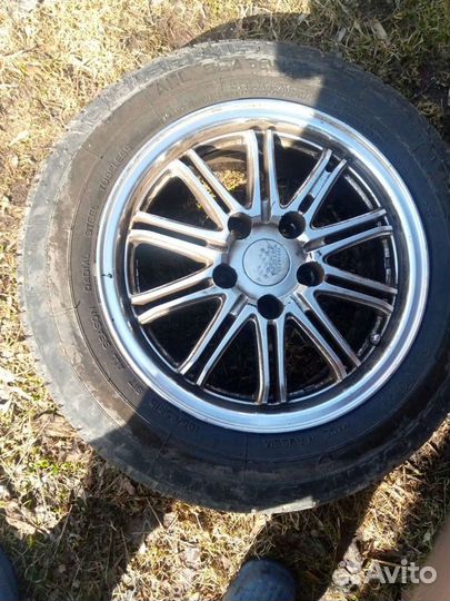 Литые диски