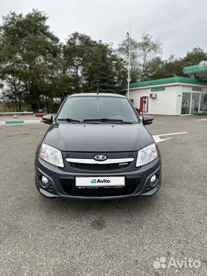 LADA Granta, 2018