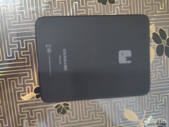 Электронная книга jd reader