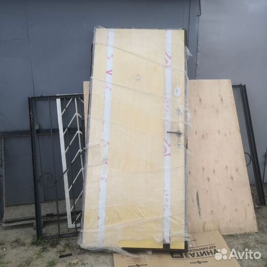 Входная дверь Torex