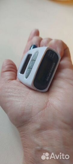 Часы/секундомер/шагомером/каллории/пульсатор