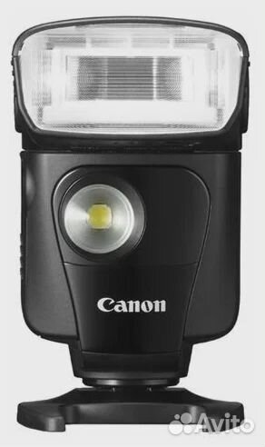 Фотовспышка Canon Speedlite 320EX, чёрный